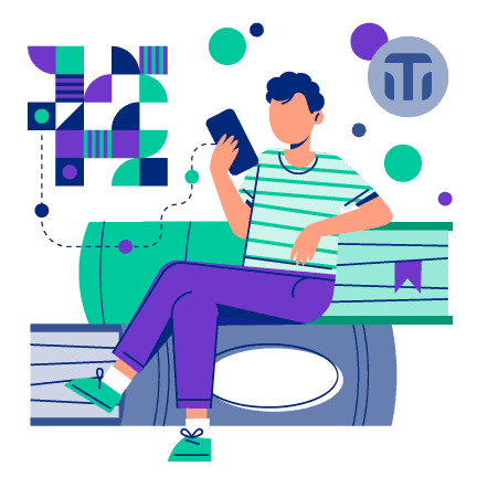 In order to hold THECA, you need to download a wallet compatible with Solana blockchain